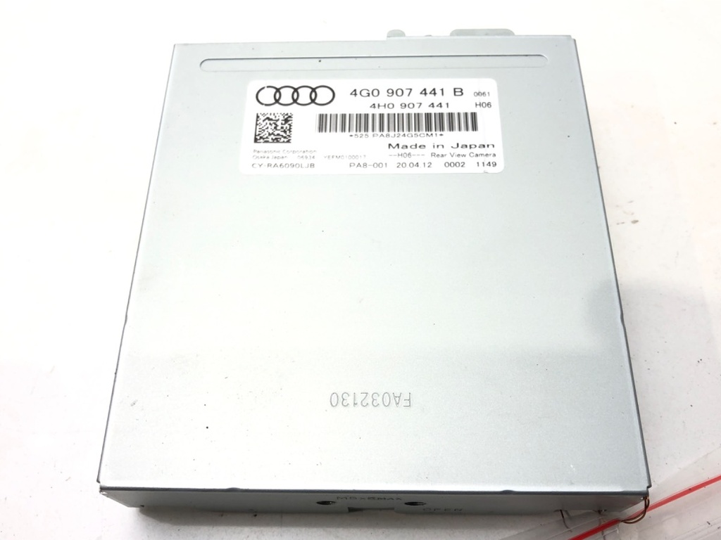[STARK-448462] Módulo de control para Audi A6 C7 3.0 TDI 150 kW