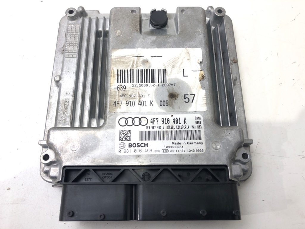 [STARK-476231] Centralita motor AUDI A6 C6 Avant (4F5) 2.7 TDI 140 kW 2008-2011