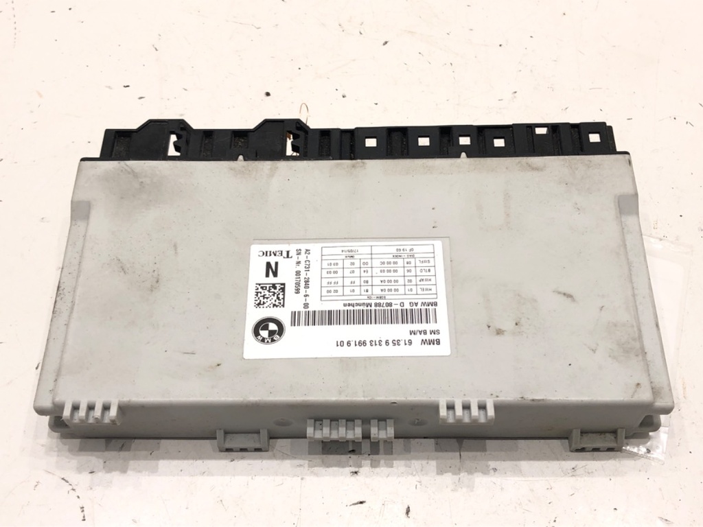 [STARK-619481] Módulo de control BMW Serie 5 (F10) 528i 180 kW 2011-2016