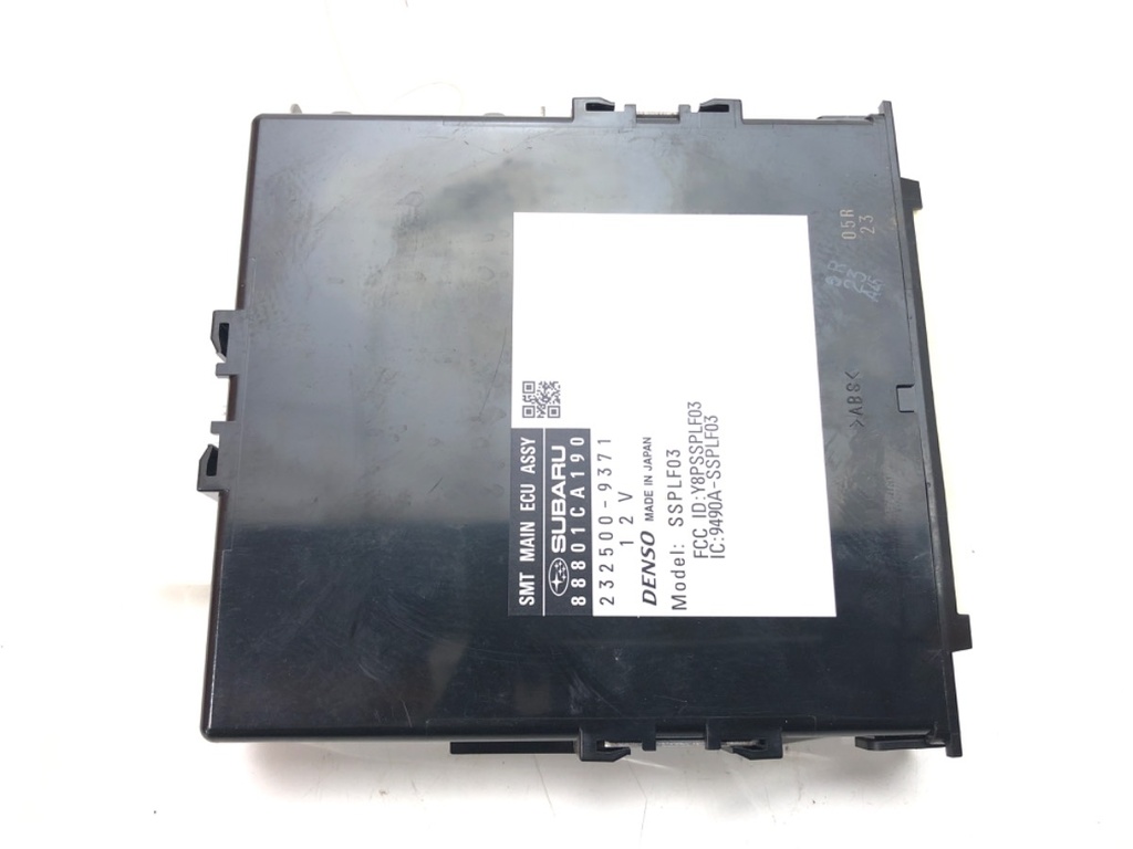 [STARK-671680] Módulo de control SUBARU BRZ 2.0 (ZC6) 2012-2022
