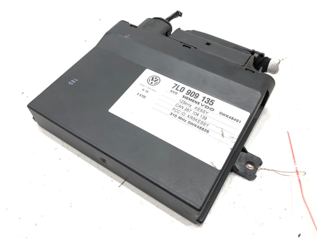 [STARK-639995] Módulo de control VW Touareg (7LA, 7L6, 7L7) 3.2 V6 2004-2006