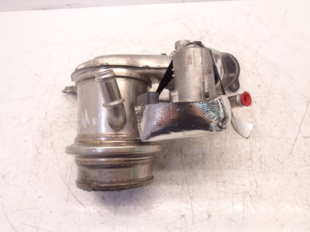 [MTD-359350] Enfriador de gases de escape VW Golf VIII CD 2.0 TDI GTD DTUA DTU 05L131512D