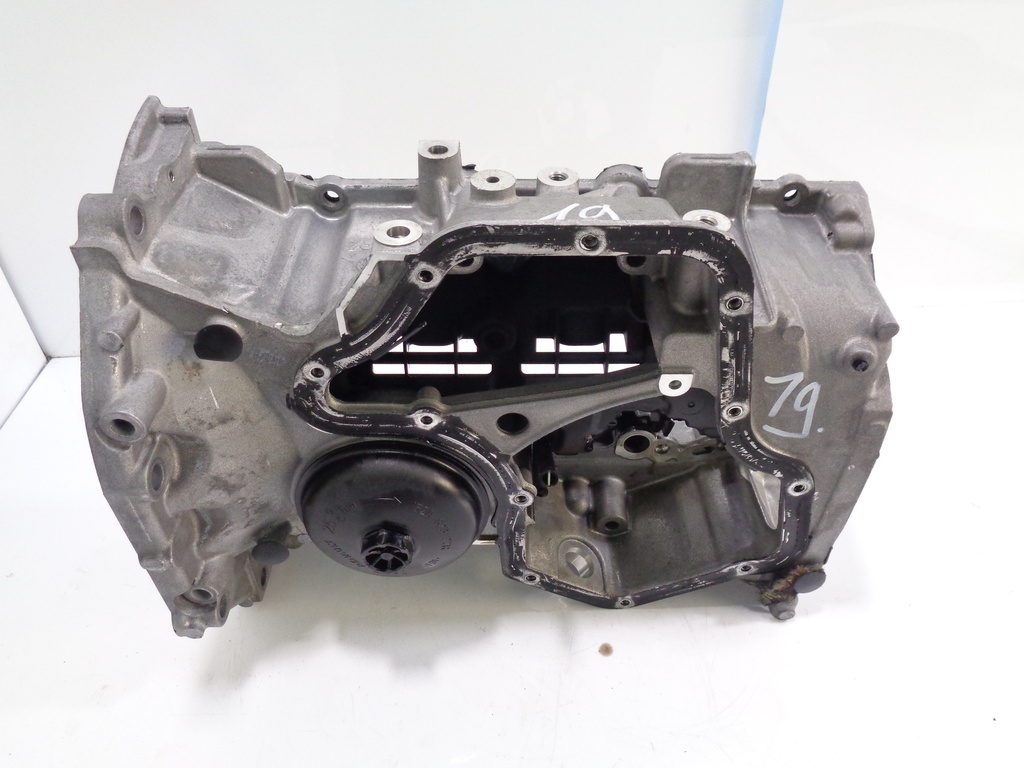 [MTD-358851] Parte superior del cárter de aceite Dacia Duster HM 1.3 TCe gasolina H5H470 H5H