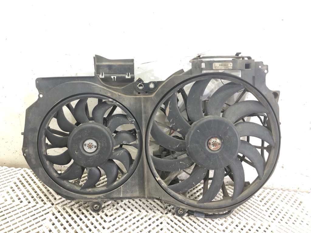[STARK-738570] Ventilador de radiador AUDI A4 B6 Avant (8E5) 2.0 96kW 2001-2004