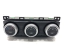 Panel de control de climatización Subaru WRX sedan (GJ) 2011-2022