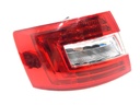 Piloto trasero izquierdo SKODA Octavia III (5E3, NL3, NR3) 2012-2022