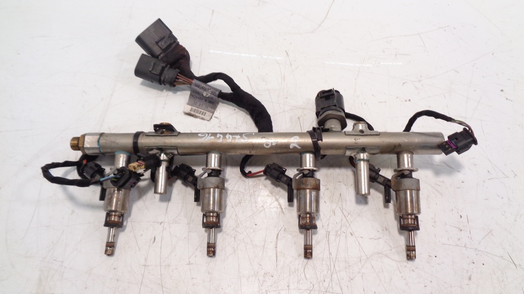 [MTD-398288] Rampa de inyectores Audi 2.0 45 TFSI Quattro DKTB DKT 06K133317G