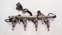 Rampa de inyectores Audi 2.0 45 TFSI Quattro DKTB DKT 06K133317G