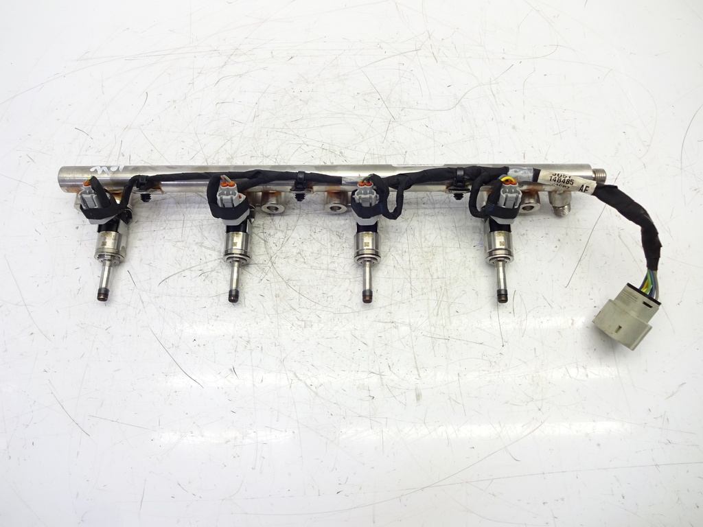 [MTD-358394] Barra de inyectores Ford Mustang V8 5.0 MF8F