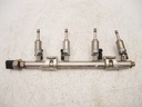 Rampa de inyectores para Audi A1 1.4 TFSI (CZC, CZCA) 92 kW 125 CV