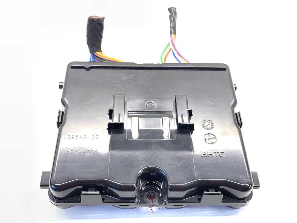 [STARK-843013] Módulo de gestión del motor para Nissan Qashqai II (J11, J11_) 1.3 DIG-T (2018-2022)