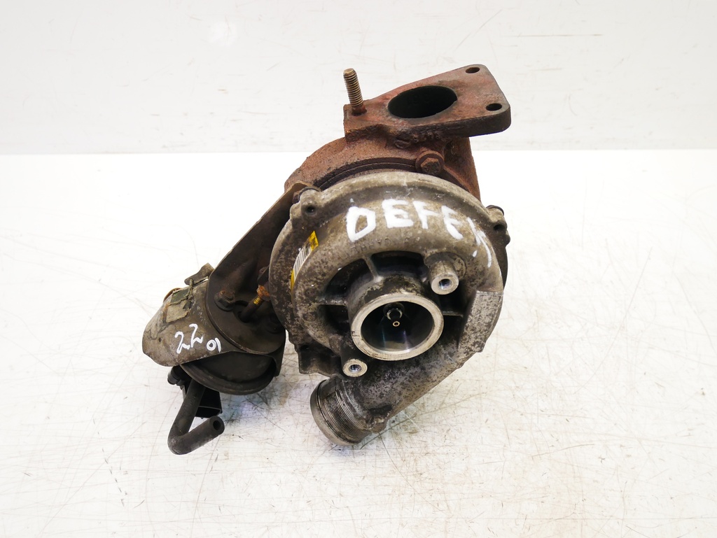 [MTD-399480] Turbocompresor Ford Mondeo BA7 2.0 TDCI 140 CV 9662464980