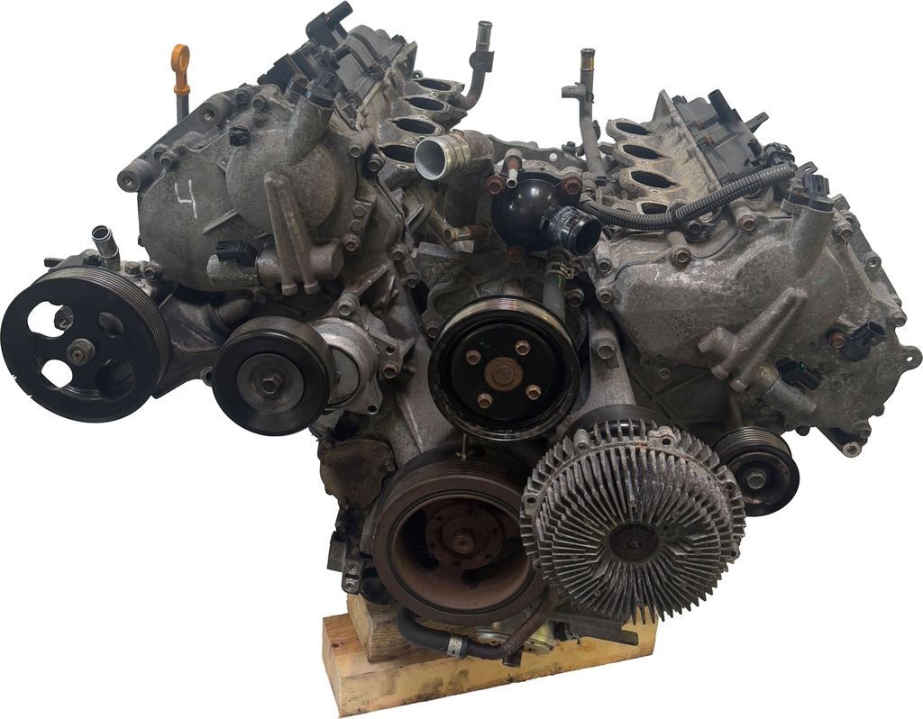[MTD-467109] Motor Nissan Titan A60 5.6 V8 VK56DE