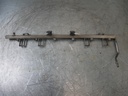 Riel de inyectores BMW X5 E53 3.0i xDrive 306S3 M54 M54B30 143982702