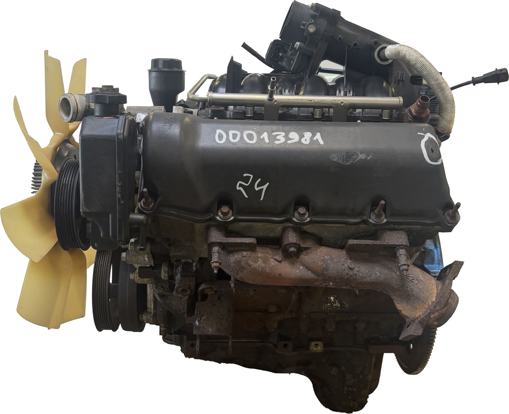 [MTD-467446] Motor para Dodge Dakota 3.7