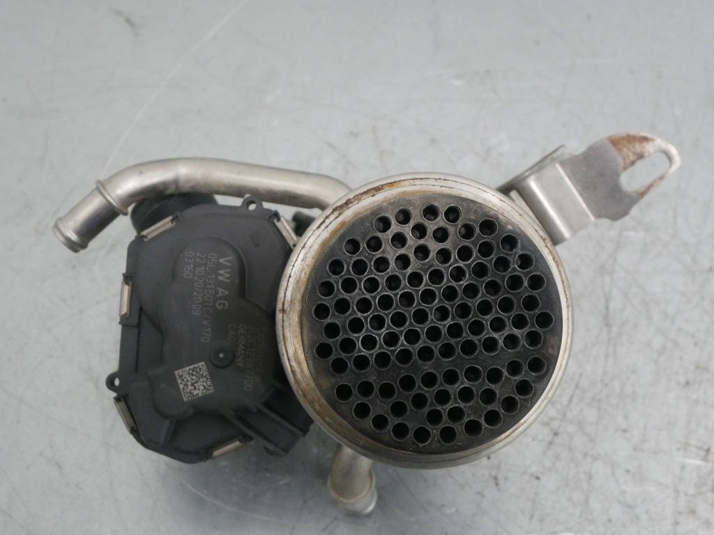 [MTD-423486] Enfriador de gases de escape Audi Seat Skoda VW Passat 2.0 TDI DTSA DTS 05L131501C