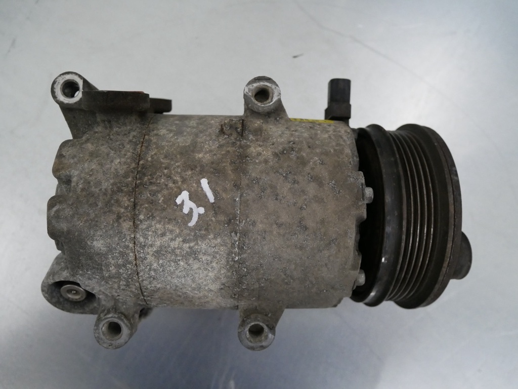 [MTD-423005] Compresor de aire acondicionado Ford C-Max Focus 1.8 Flexfuel 6M5H-19D629-AF