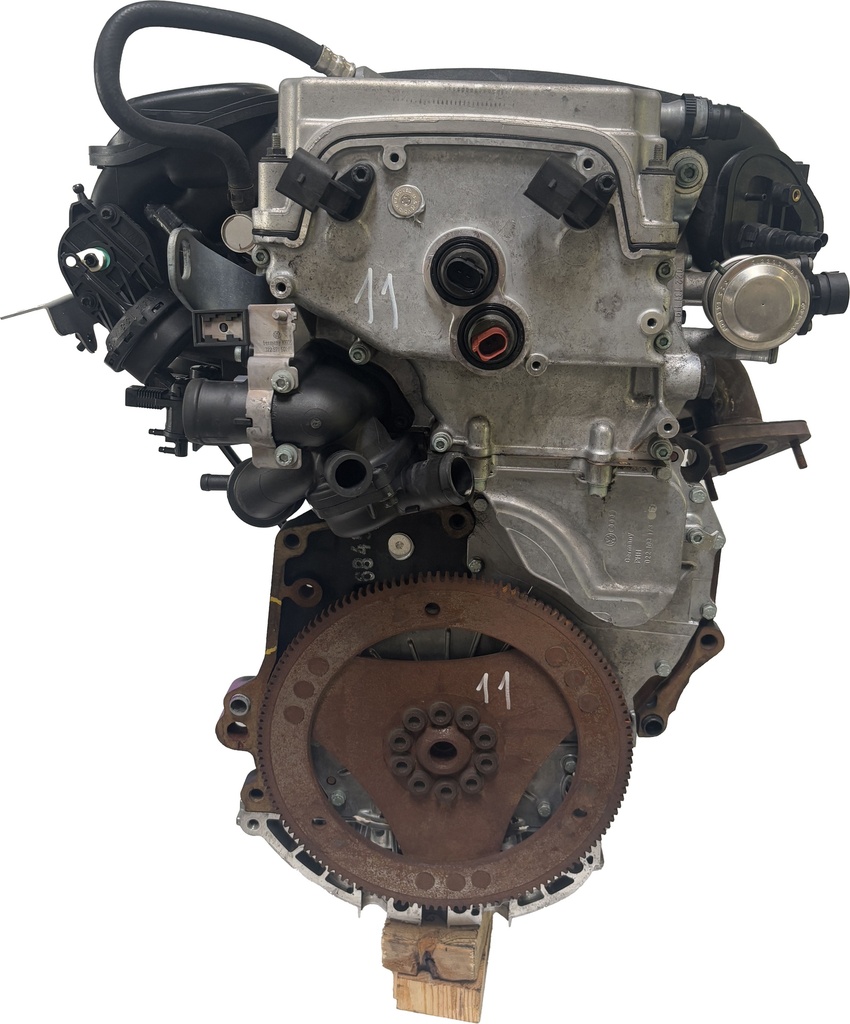 [MTD-467707] Motor para Porsche Cayenne 9PA 3.2