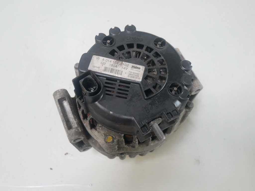 [MTD-426427] Alternador Mercedes E-Klasse 3.5 V6 E350 276.957 M276 A0141543302