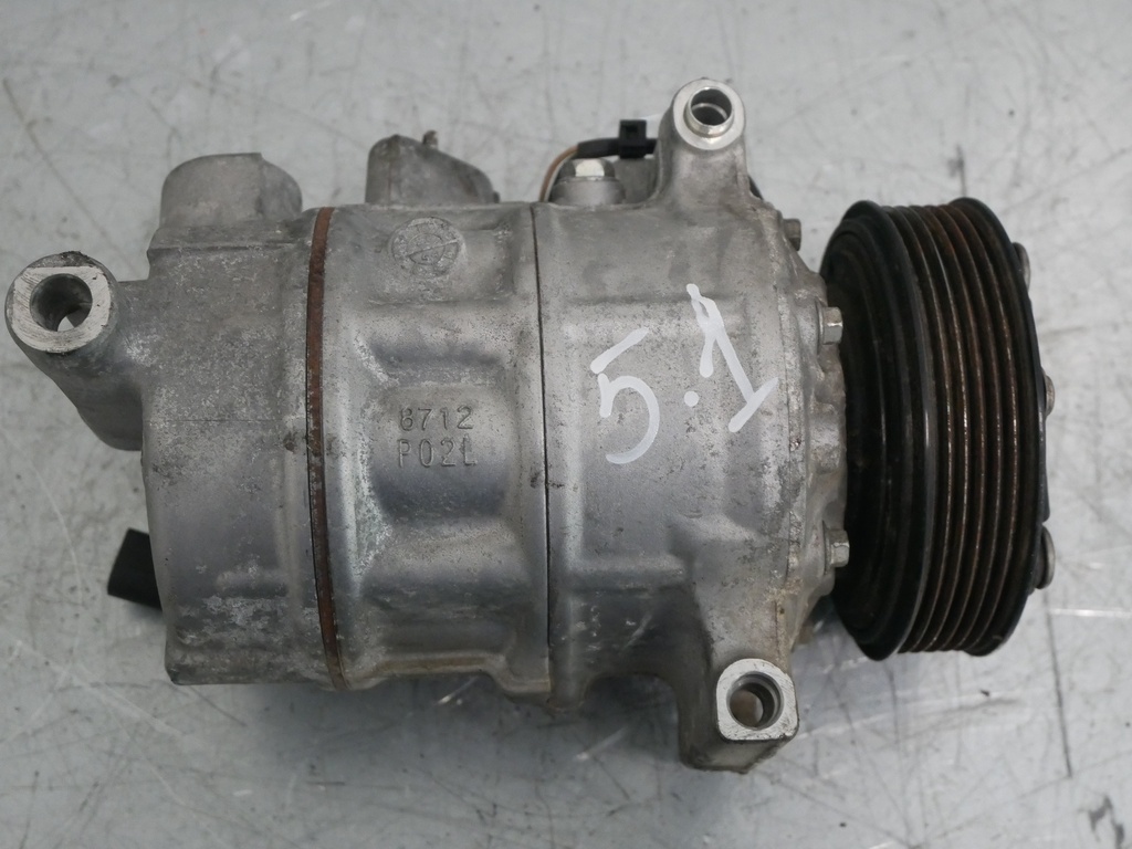 [MTD-423485] Compresor de aire acondicionado Audi Seat Skoda VW Passat 2.0 TDI DTSA DTS 3Q0816803E
