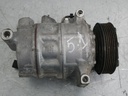Compresor de aire acondicionado Audi Seat Skoda VW Passat 2.0 TDI DTSA DTS 3Q0816803E