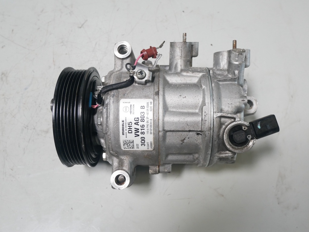 [MTD-426714] Compresor de aire acondicionado Audi Cupra Skoda VW 2.0 TFSI TSI RS DNPA DNP 3Q0816803B