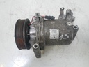 Compresor de aire acondicionado Nissan Juke F15E Qashqai 1.2 DIG-T HRA2DDT (92600BV80A)