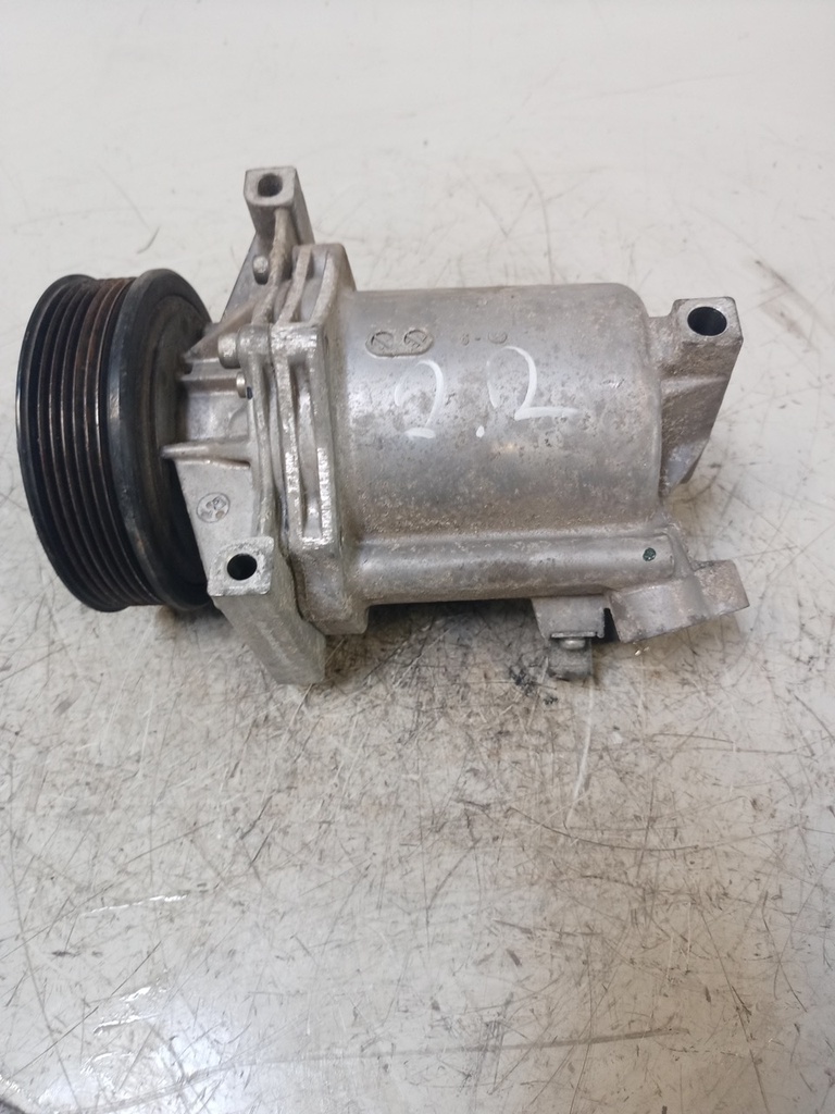 [MTD-428580] Compresor aire acondicionado Nissan Juke F15 1.2 gasolina HRA2DDT 2016