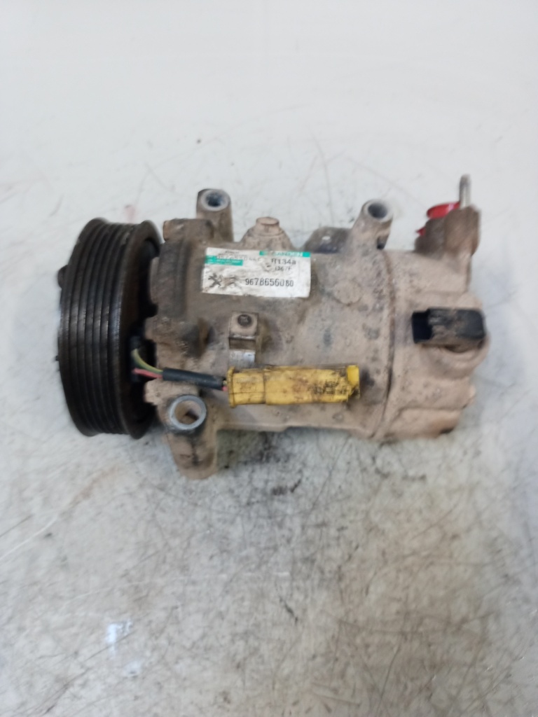 [MTD-429756] Compresor de aire acondicionado Citroen Peugeot Partner 1.6 HDI 9HN DV6ETED 9678656080