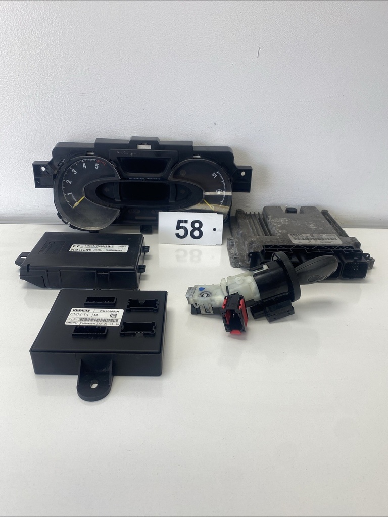 [EPE-100351] Centralita de motor Vauxhall