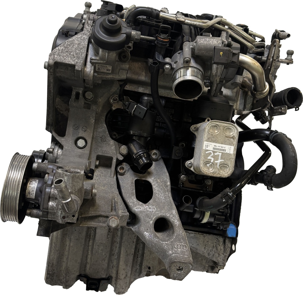 [MTD-470679] Motor Audi A4 B8 A5 Q5 2.0 TDI CJCB