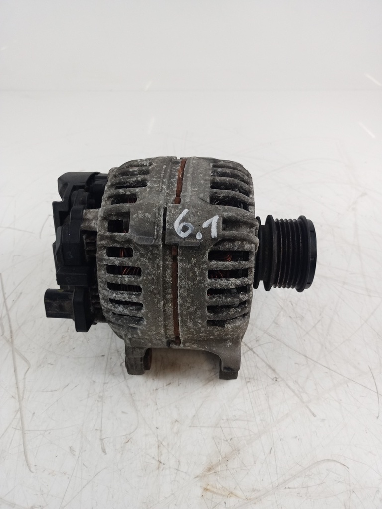 [MTD-431993] Alternador Audi A3 Seat Leon Skoda Octavia VW Passat 2.0 TDI CFF CFFB 0124525187