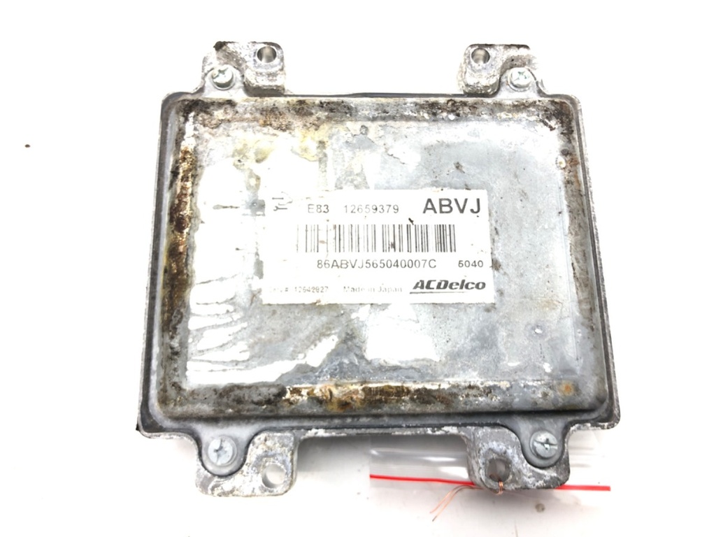 [STARK-573689] Unidad de control del motor OPEL INSIGNIA A (G09) 1.8 (68) 103 kW