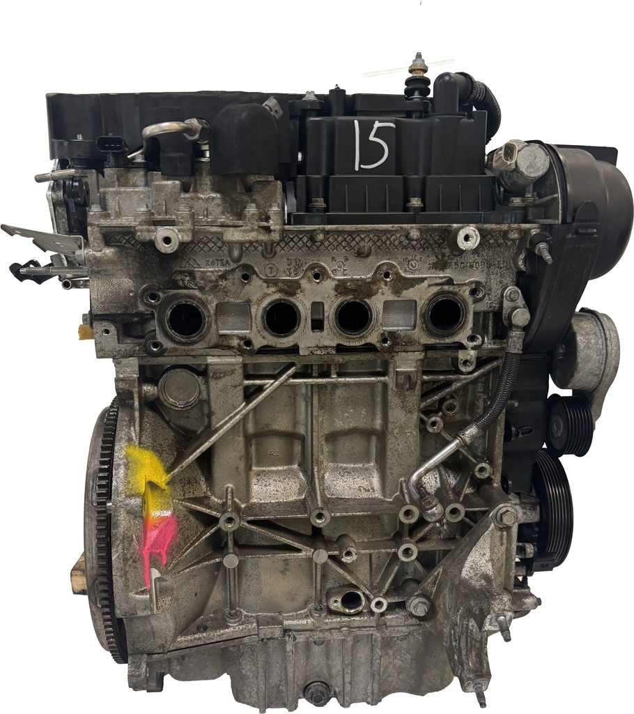 [MTD-473383] Motor Ford Escape II 1.6 Gasolina JQDA/JQDB/JTMA
