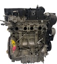 Motor Ford Escape II 1.6 Gasolina JQDA/JQDB/JTMA