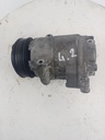 Compresor de aire acondicionado Opel Astra J 1.7 CDTI A17DTF/A17 LKR/A17DTE 13450513
