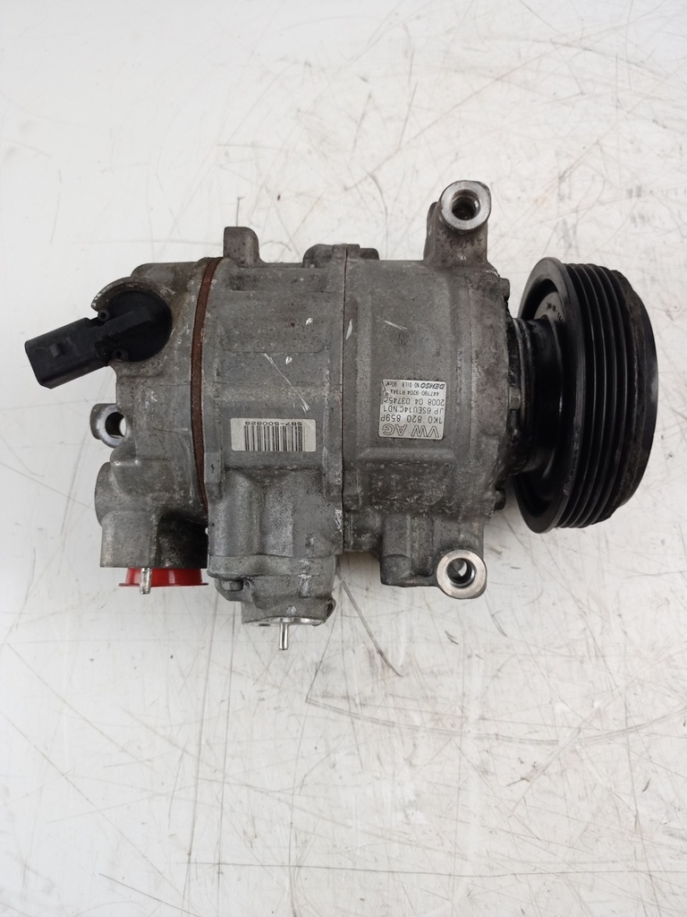 [MTD-433071] Compresor de aire acondicionado para Audi Seat Skoda VW 1.8 TFSI CDAA CDA 1K0820859P