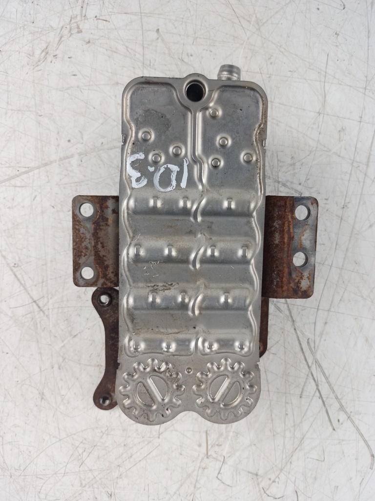 [MTD-433233] Enfriador de gases de escape para Fiat Fullback L200 2.4 D 4x4 4N15