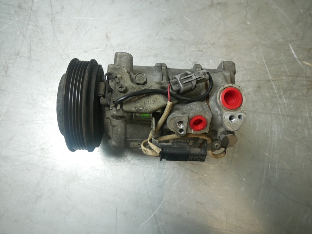 [MTD-425212] Compresor de aire acondicionado Mercedes Clase A W176 1.6 A 180 M270 M270.910 447280-7422