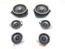 Kit de altavoces SUBARU BRZ 2012-2022