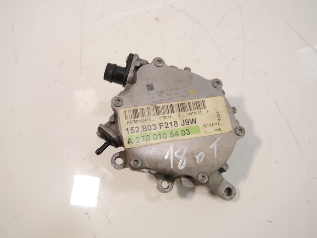 [MTD-470808] Bomba de vacío Mercedes-Benz CLS 500 4.7 M278.922 M278 278.922 A2762300065