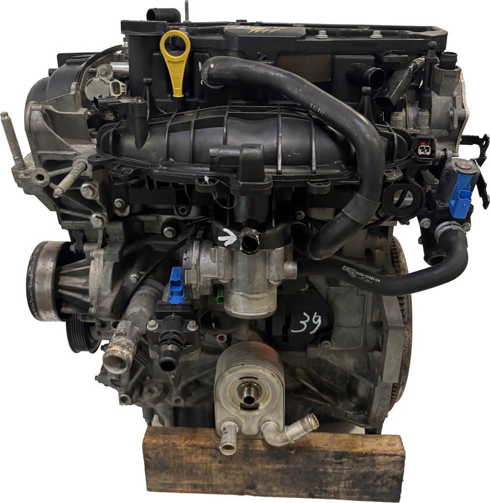 [MTD-473517] Motor Ford Escape II DM2 1.6 Gasolina JQDA/JQDB/JTMA