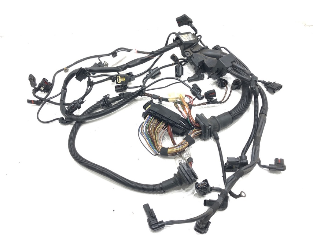 [STARK-670008] Mazo de cables del motor para BMW Serie 5 Touring (F11) 520 d 2010-2014