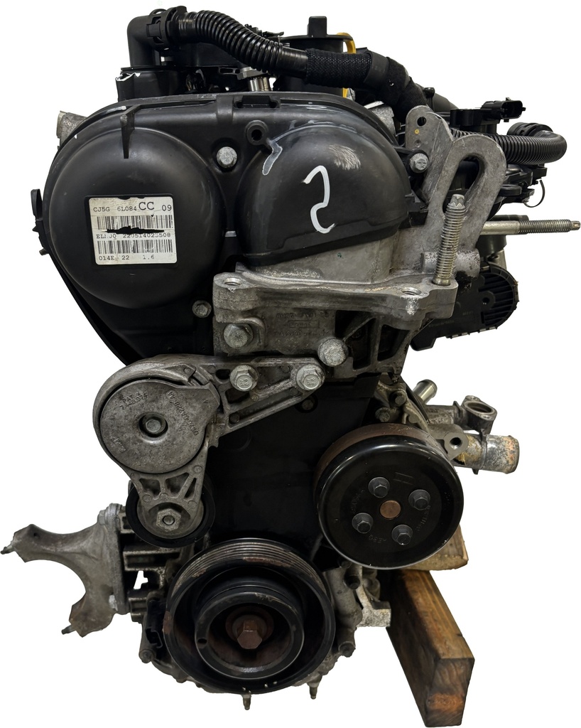 [MTD-473585] Motor Ford Escape 1.6 Gasolina