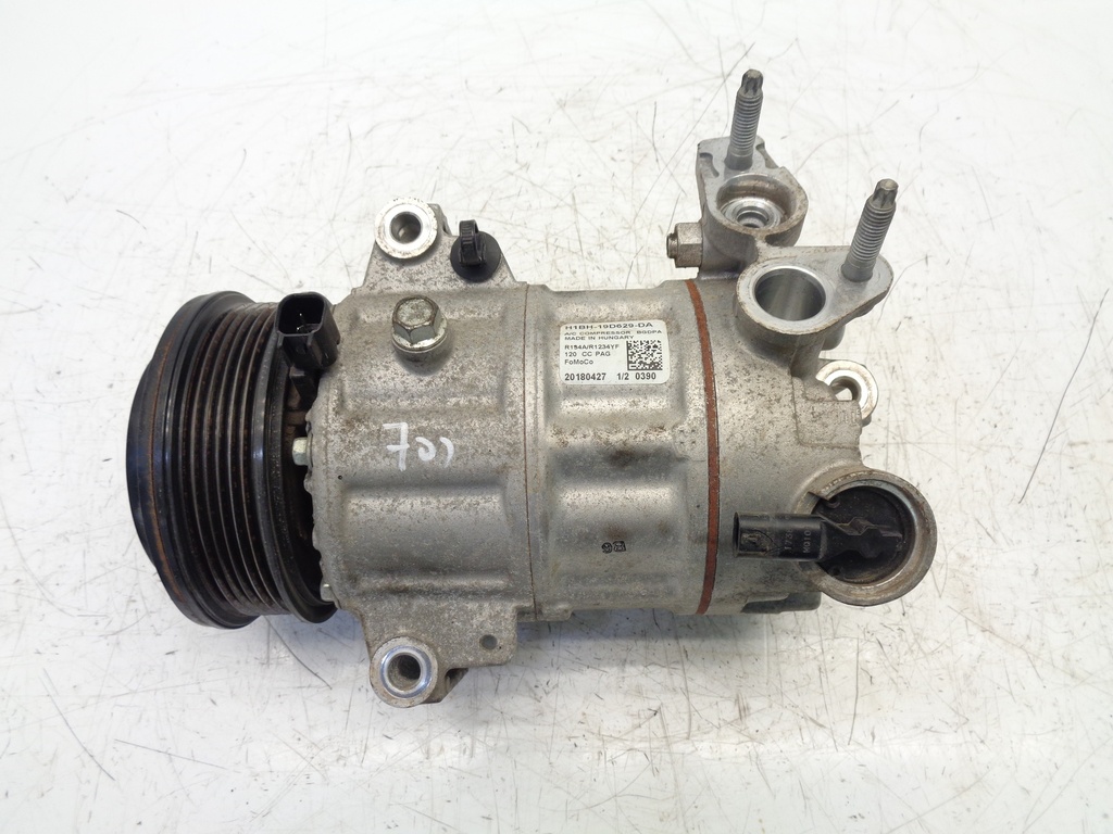 [MTD-360435] Compresor aire acondicionado Ford Fiesta VII 1.0 Ecoboost SFJN H1BH-19D629-DA