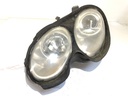 Faro delantero izquierdo Smart Forfour (454) 2004-2006