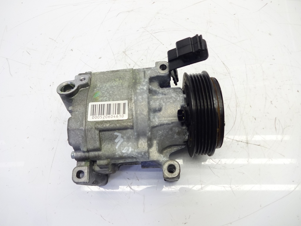 [MTD-356853] Compresor de aire acondicionado para Fiat 500 312 1.2 LPG 169A4000