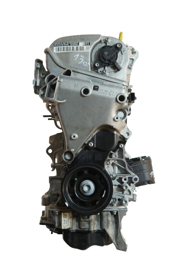 [MTD-475563] Motor Audi Cupra VW 1.5 TSI TFSI