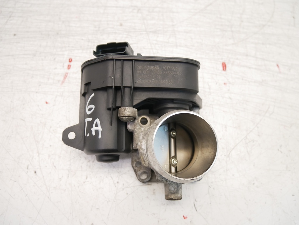 [MTD-439684] Válvula de estrangulación Opel Corsa F 1.2 (F12XHL) 2020