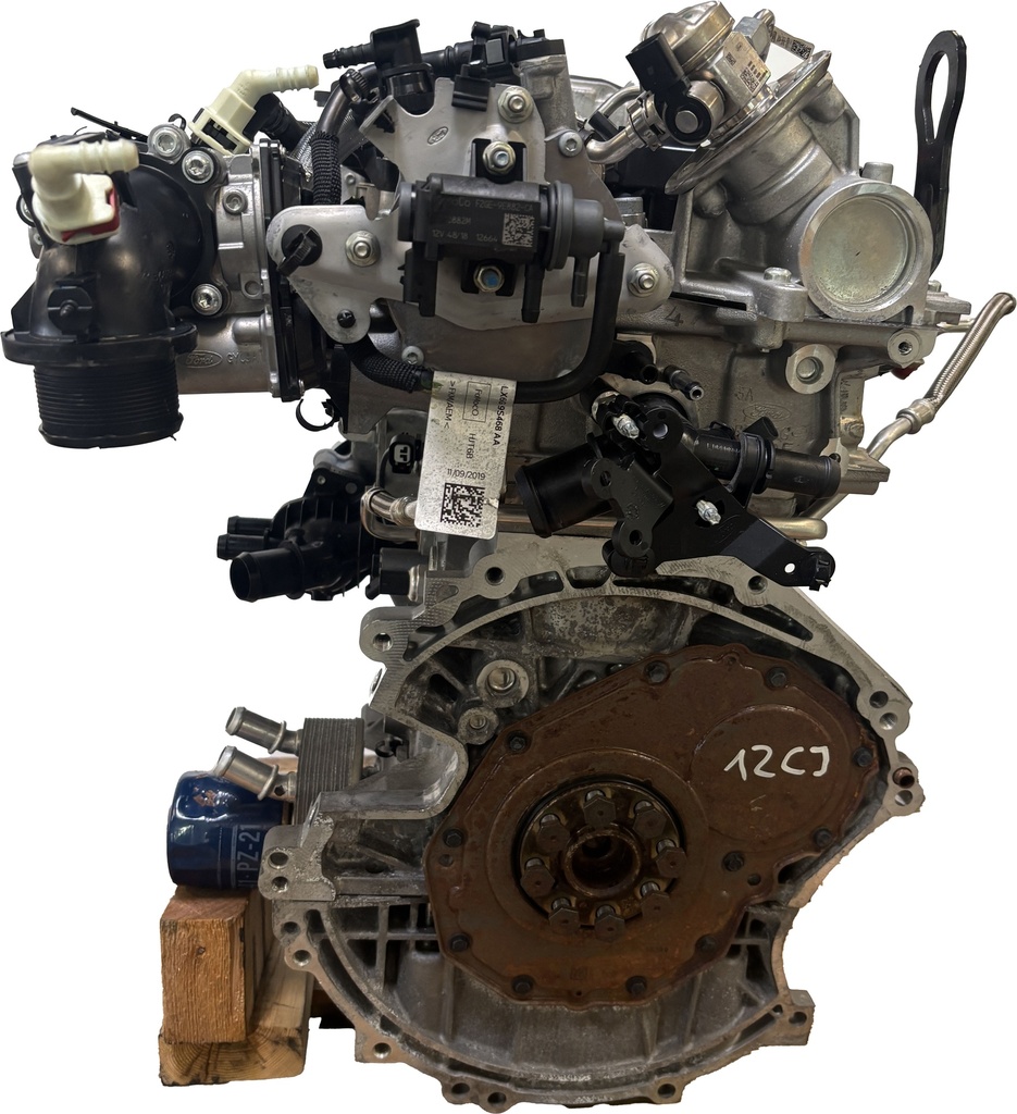 [MTD-477762] Motor para Ford Escape Fiesta ST Puma 1.5 EcoBoost YJZA